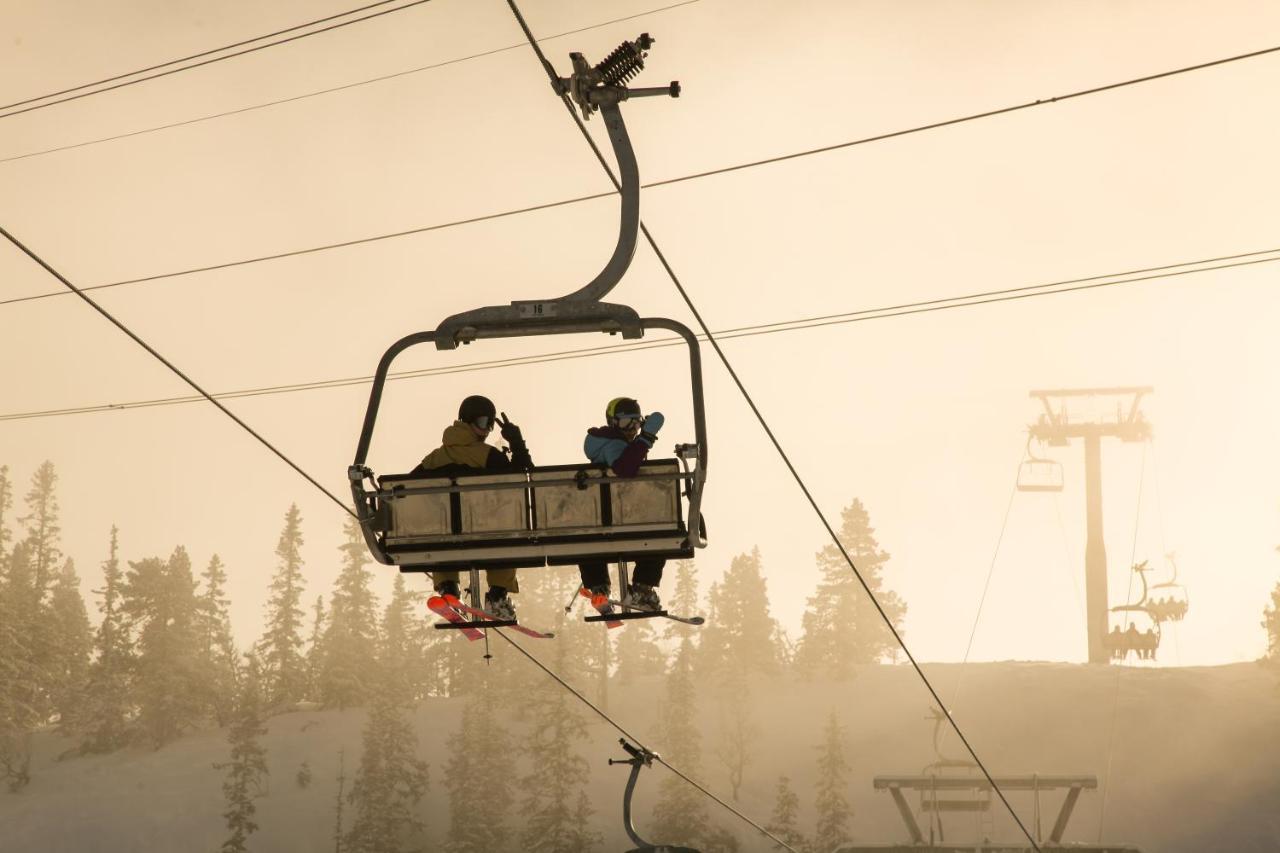 Gaustatoppen Sportell Gaustablikk Kültér fotó
