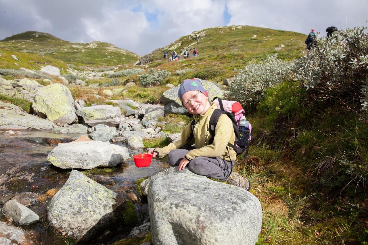 Gaustatoppen Sportell Gaustablikk Kültér fotó